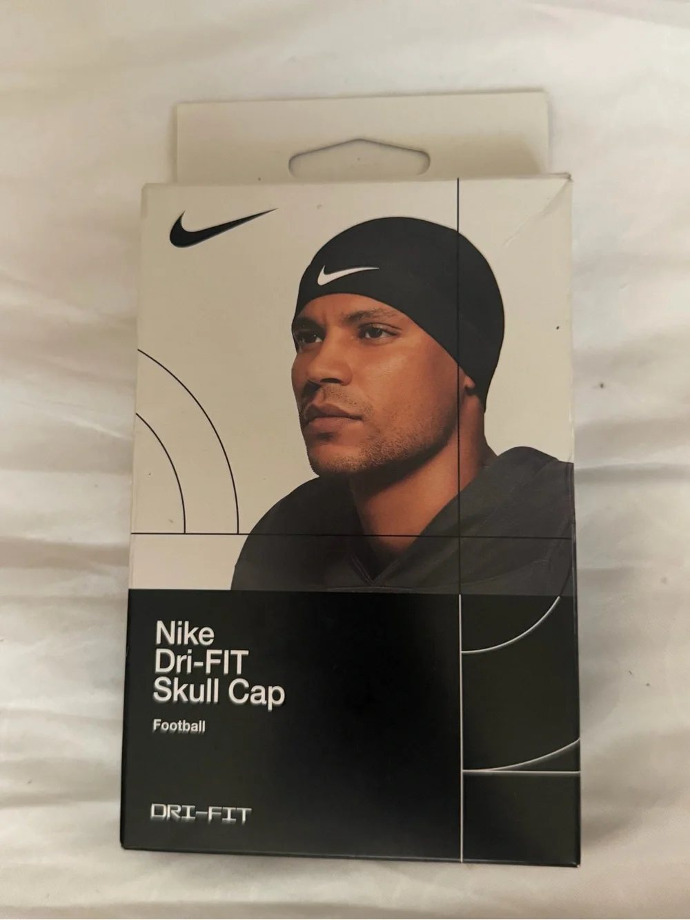 Nike Skull Cap Beanie - Black